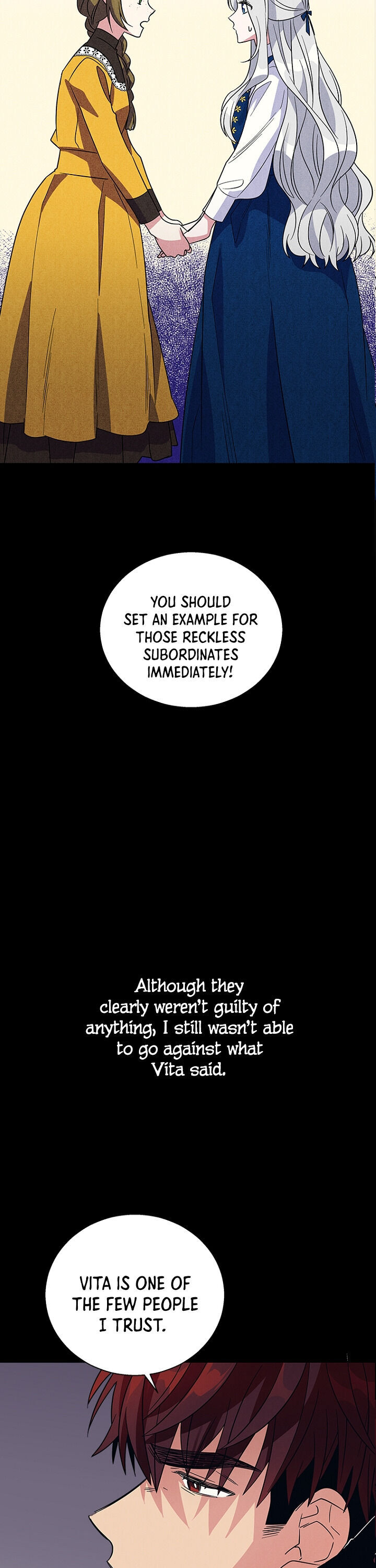 Honey, I’M Going On A Strike Chapter 5 - HolyManga.Net
