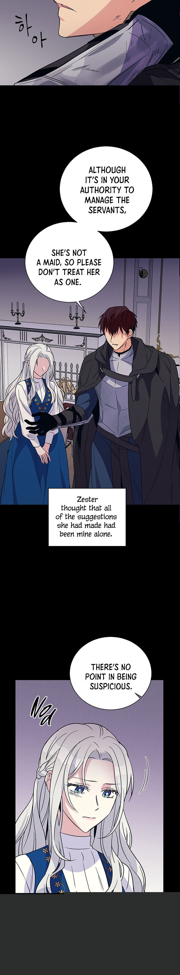 Honey, I’M Going On A Strike Chapter 5 - HolyManga.Net