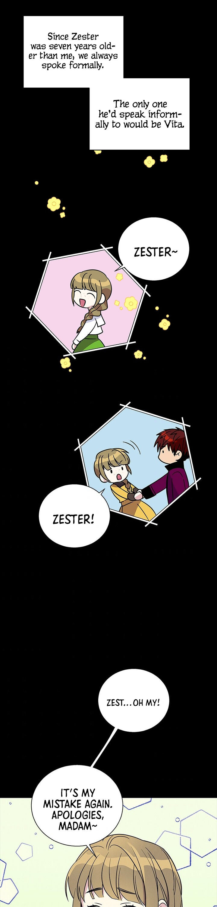 Honey, I’M Going On A Strike Chapter 5 - HolyManga.Net