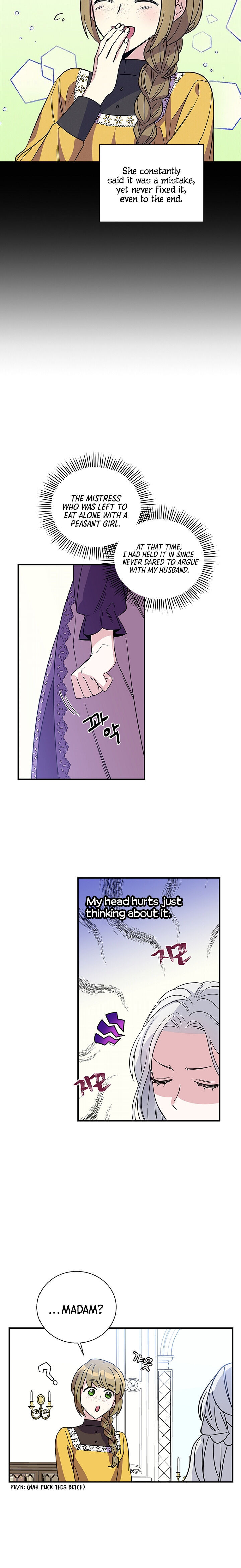 Honey, I’M Going On A Strike Chapter 5 - HolyManga.Net