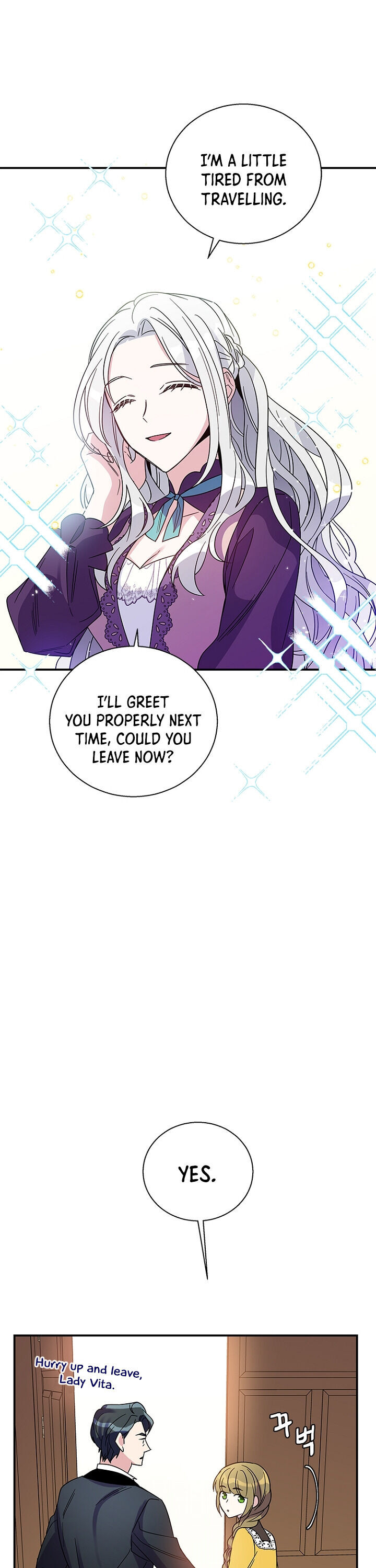 Honey, I’M Going On A Strike Chapter 5 - HolyManga.Net