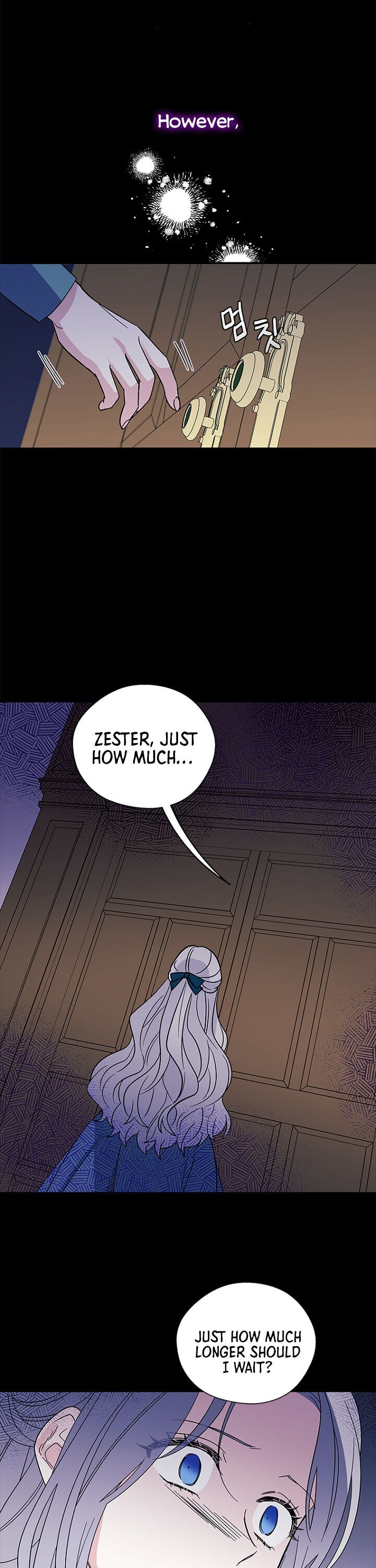 Honey, I’M Going On A Strike Chapter 5 - HolyManga.Net