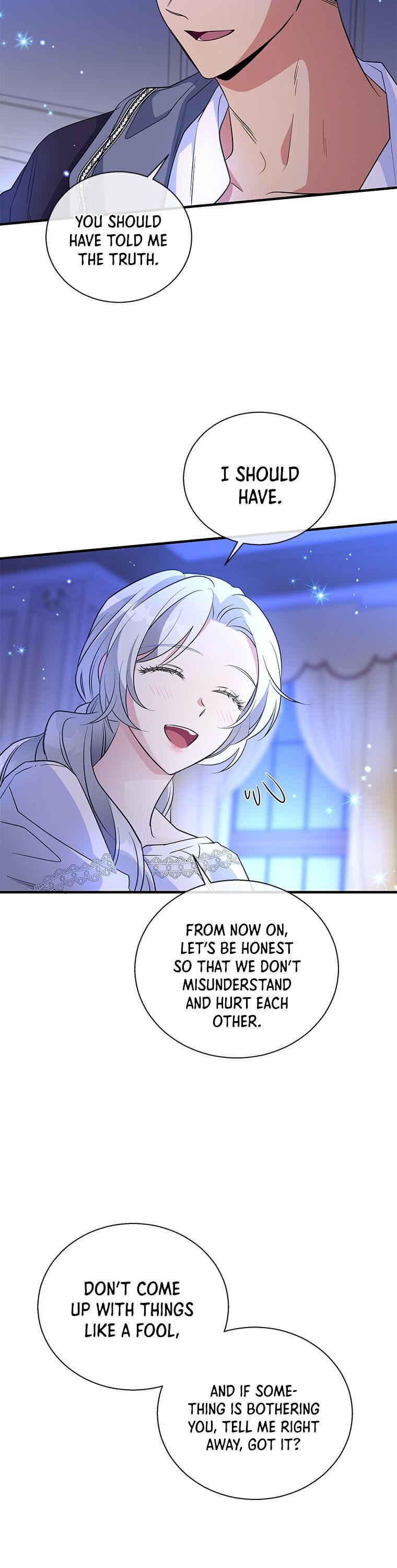 Honey, I’M Going On A Strike Chapter 50 - HolyManga.Net