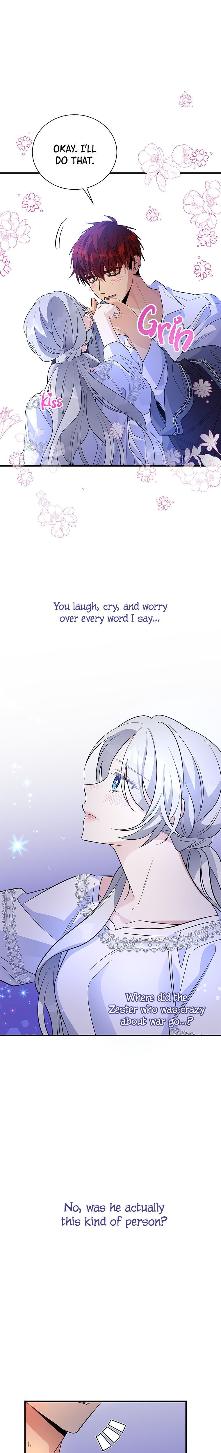 Honey, I’M Going On A Strike Chapter 50 - HolyManga.Net