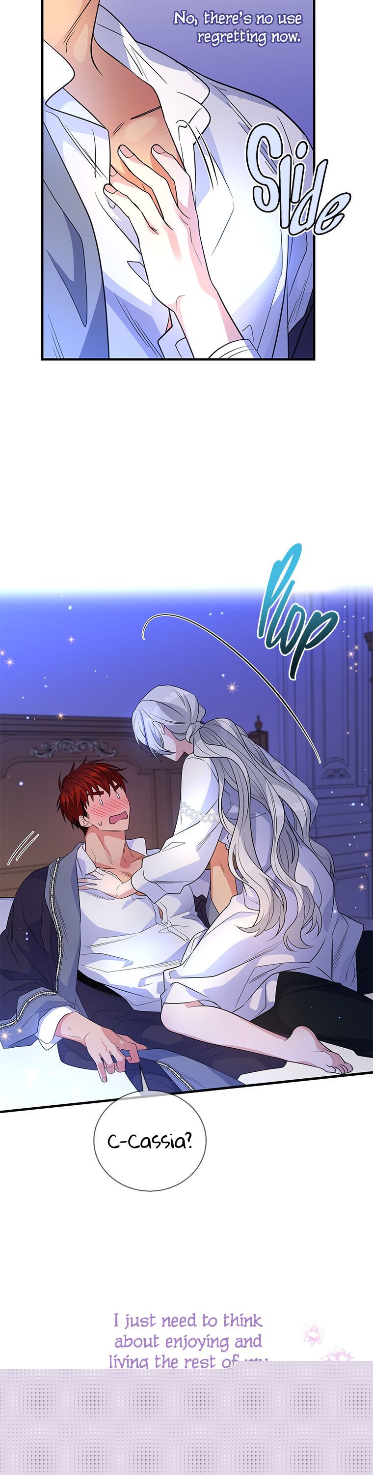 Honey, I’M Going On A Strike Chapter 50 - HolyManga.Net