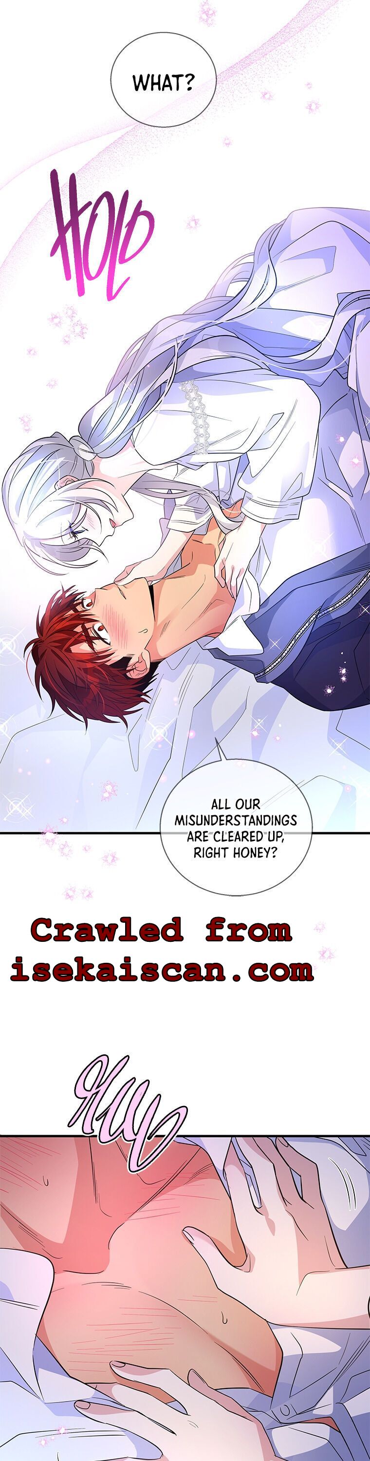 Honey, I’M Going On A Strike Chapter 50 - HolyManga.Net