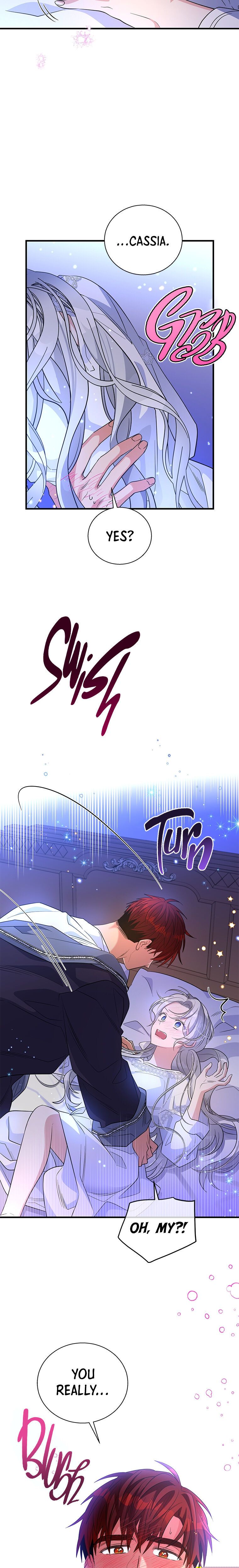 Honey, I’M Going On A Strike Chapter 50 - HolyManga.Net