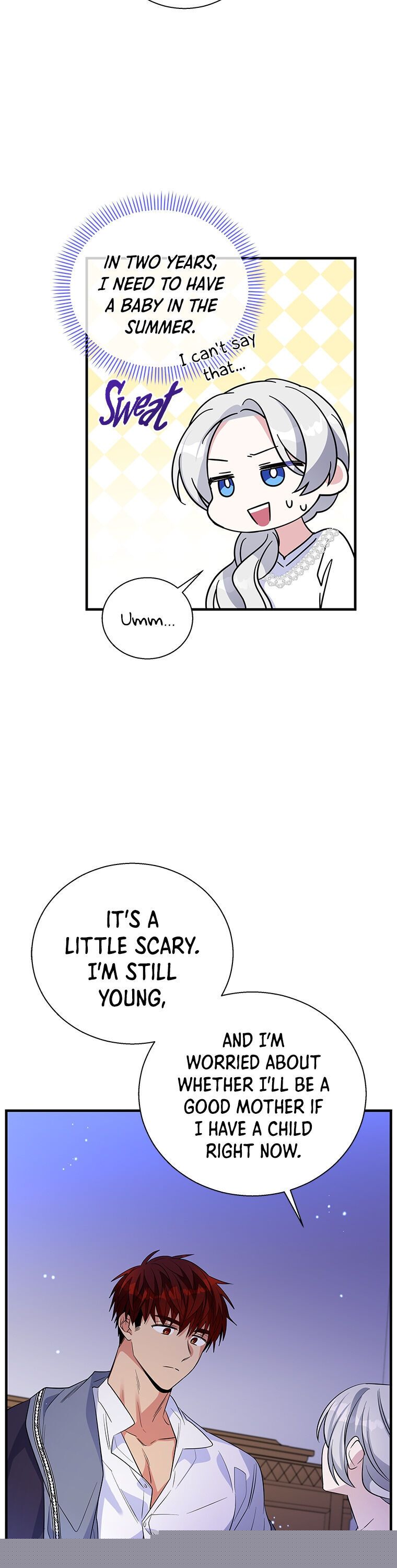 Honey, I’M Going On A Strike Chapter 50 - HolyManga.Net