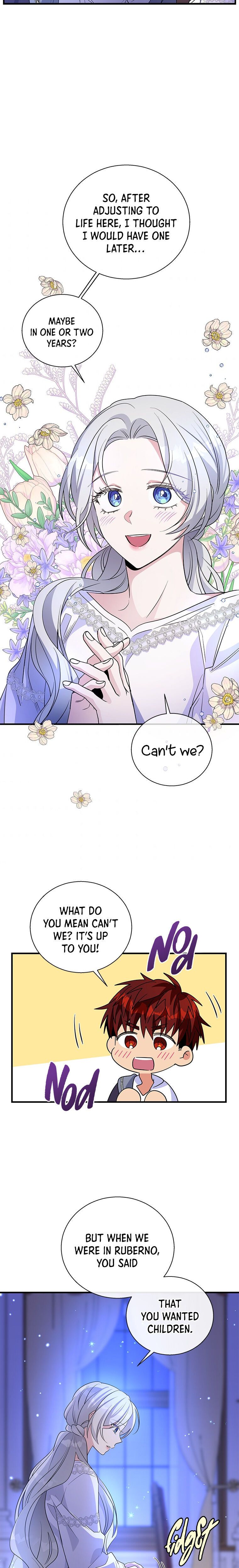 Honey, I’M Going On A Strike Chapter 50 - HolyManga.Net