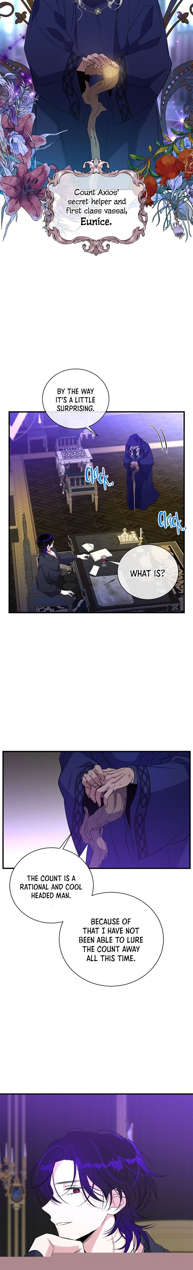 Honey, I’M Going On A Strike Chapter 50 - HolyManga.Net