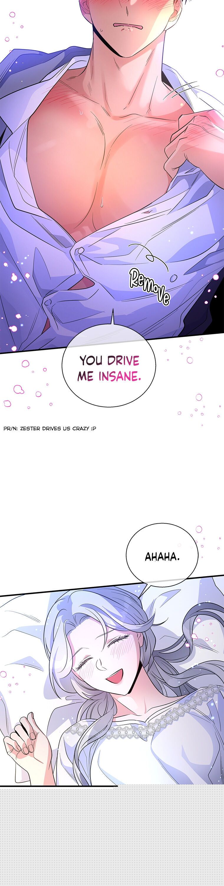 Honey, I’M Going On A Strike Chapter 50 - HolyManga.Net