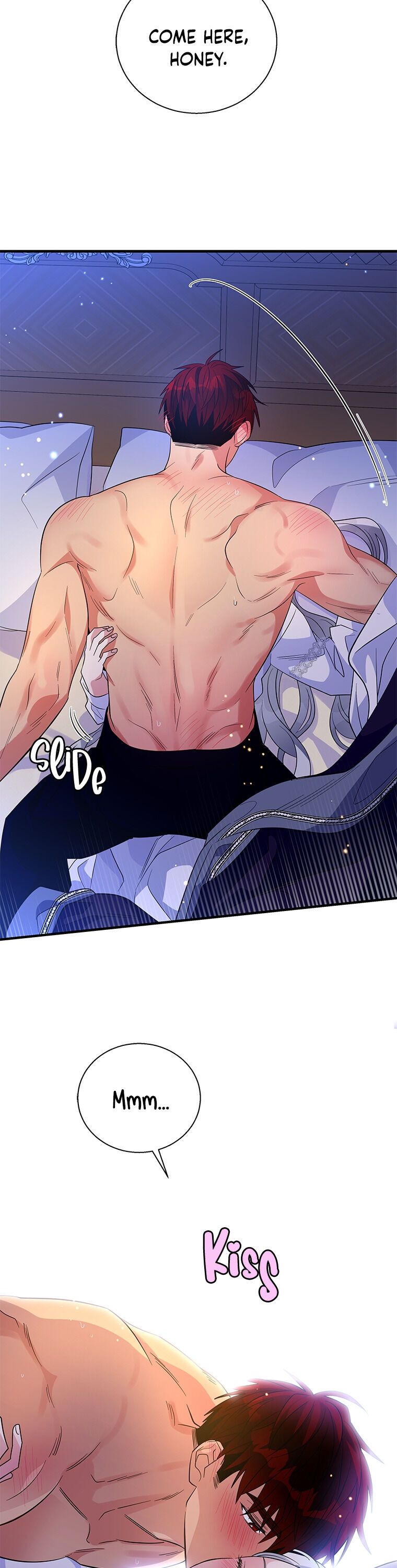 Honey, I’M Going On A Strike Chapter 50 - HolyManga.Net