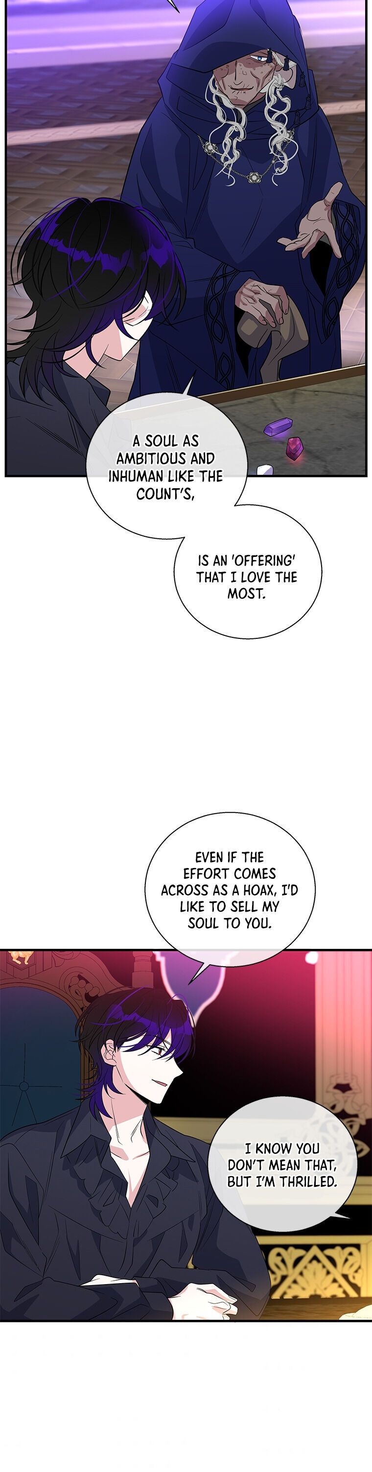 Honey, I’M Going On A Strike Chapter 50 - HolyManga.Net
