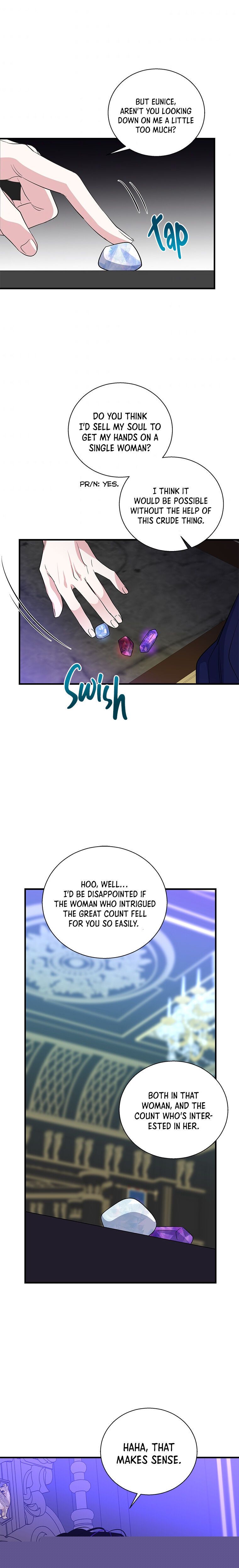 Honey, I’M Going On A Strike Chapter 50 - HolyManga.Net