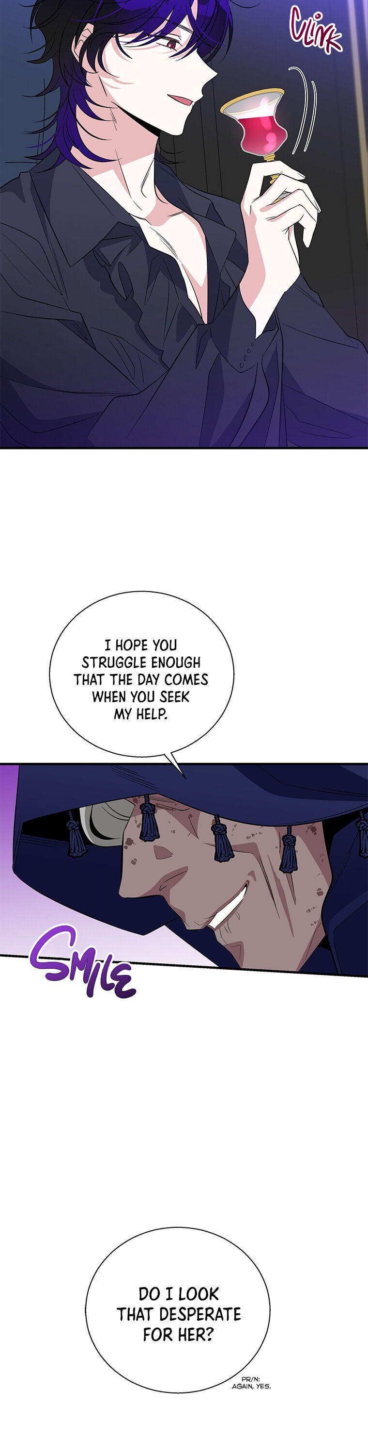 Honey, I’M Going On A Strike Chapter 50 - HolyManga.Net