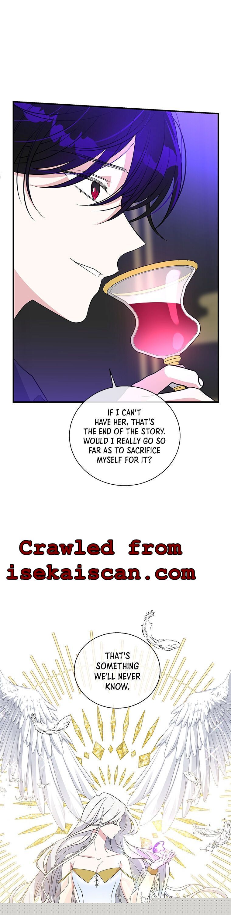 Honey, I’M Going On A Strike Chapter 50 - HolyManga.Net