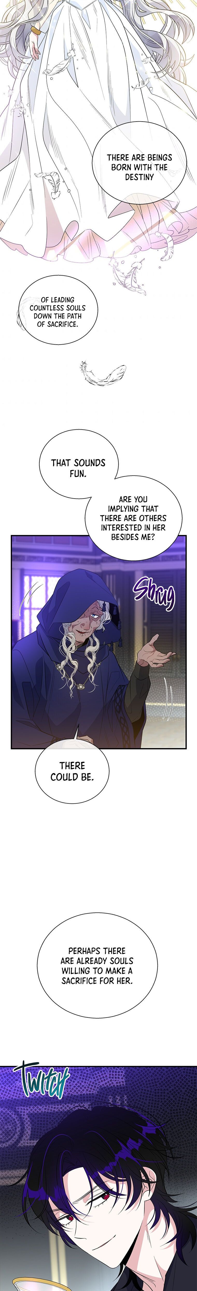 Honey, I’M Going On A Strike Chapter 50 - HolyManga.Net