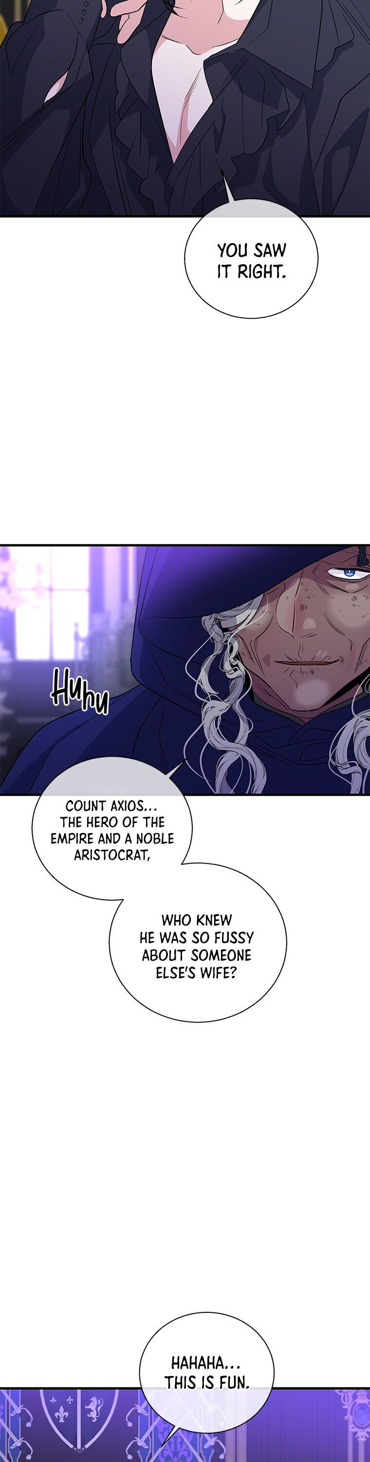 Honey, I’M Going On A Strike Chapter 50 - HolyManga.Net