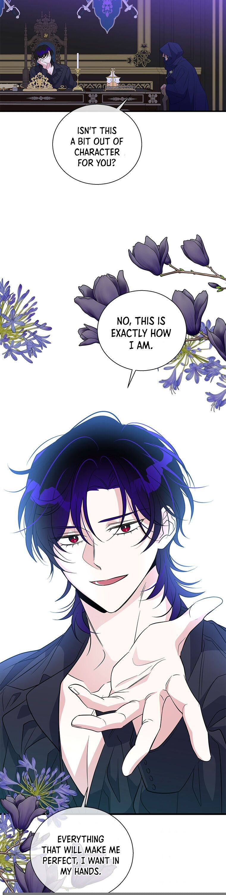 Honey, I’M Going On A Strike Chapter 50 - HolyManga.Net