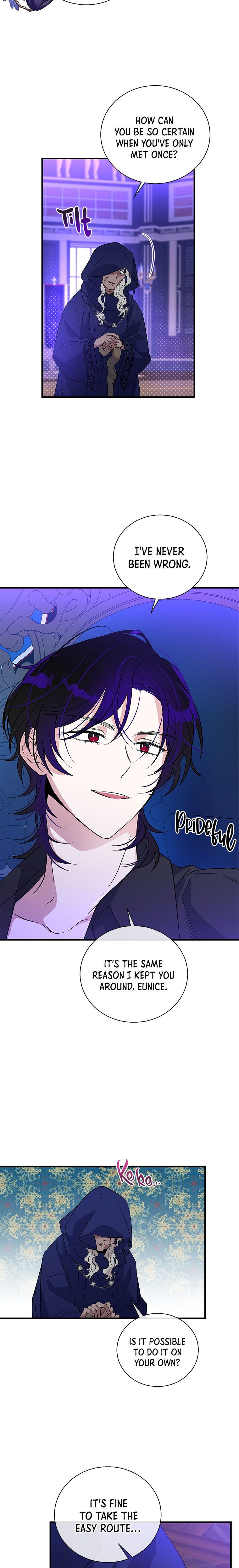 Honey, I’M Going On A Strike Chapter 50 - HolyManga.Net