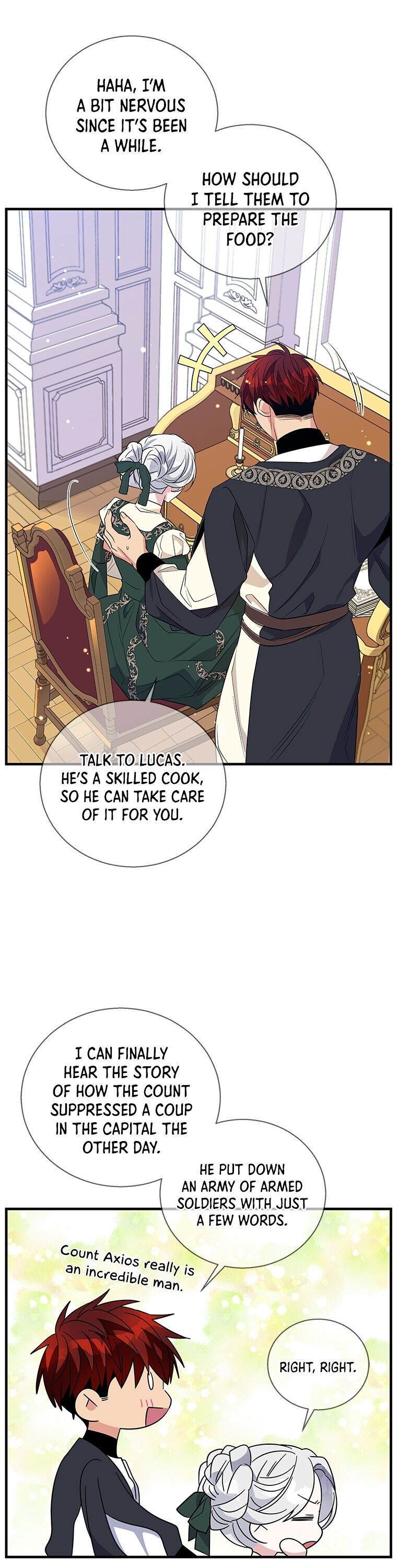Honey, I’M Going On A Strike Chapter 51 - HolyManga.Net