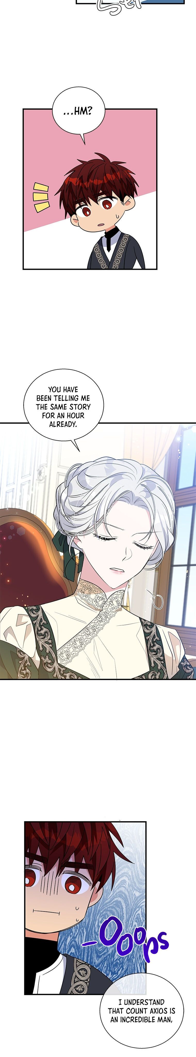 Honey, I’M Going On A Strike Chapter 51 - HolyManga.Net