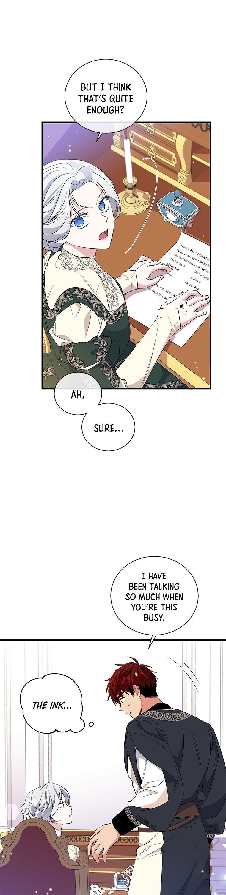 Honey, I’M Going On A Strike Chapter 51 - HolyManga.Net