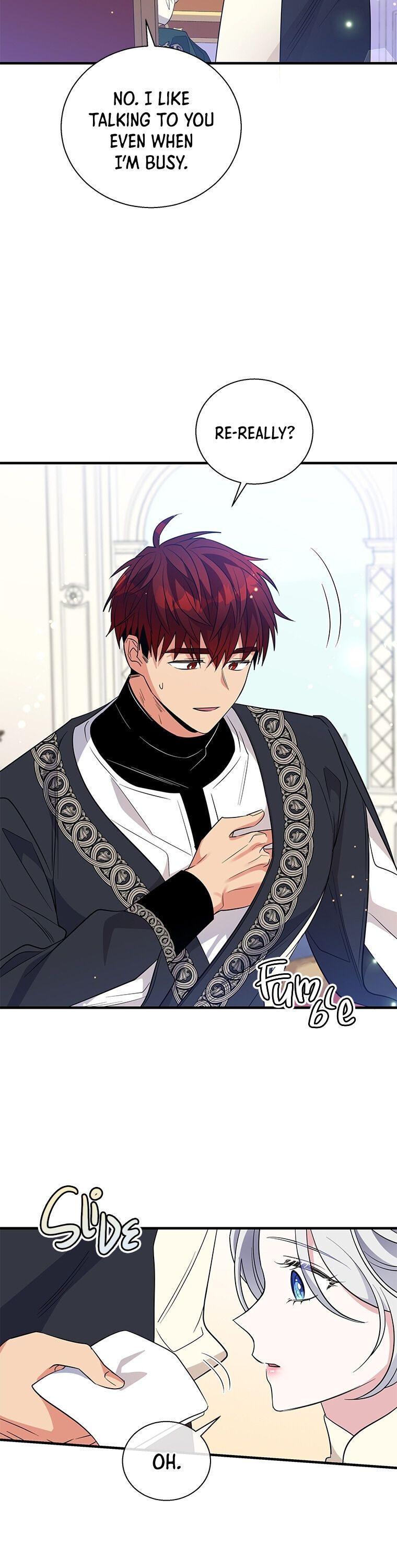 Honey, I’M Going On A Strike Chapter 51 - HolyManga.Net