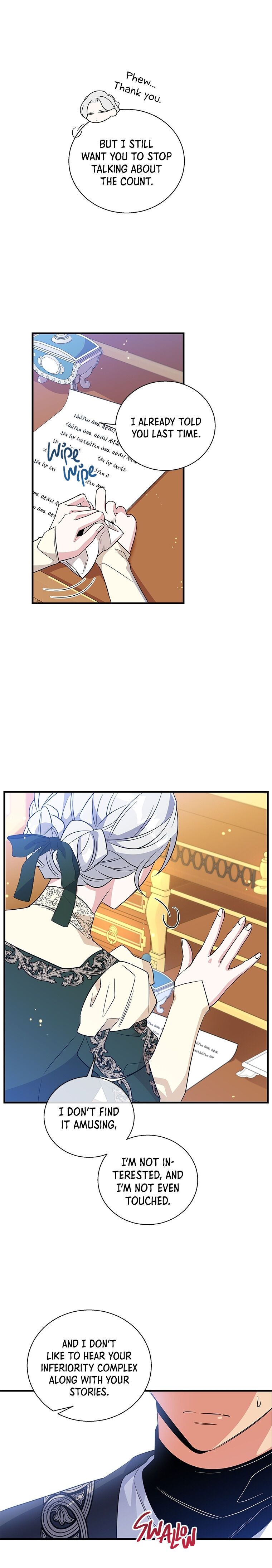 Honey, I’M Going On A Strike Chapter 51 - HolyManga.Net