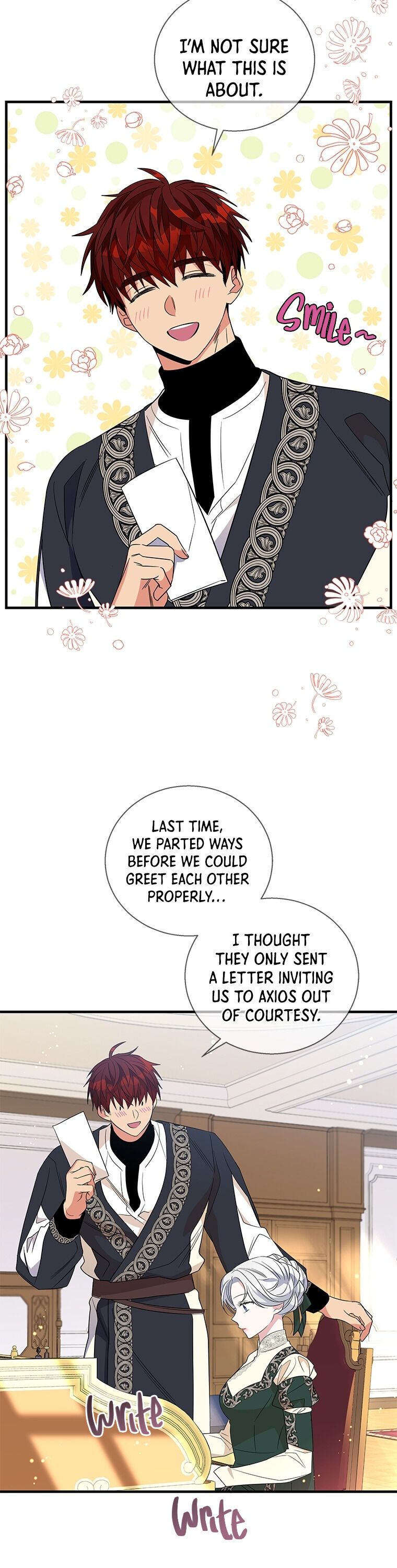 Honey, I’M Going On A Strike Chapter 51 - HolyManga.Net