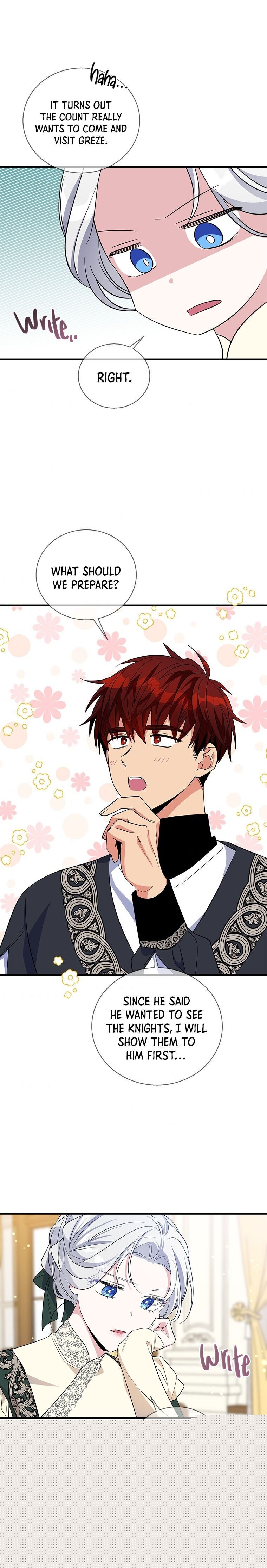 Honey, I’M Going On A Strike Chapter 51 - HolyManga.Net