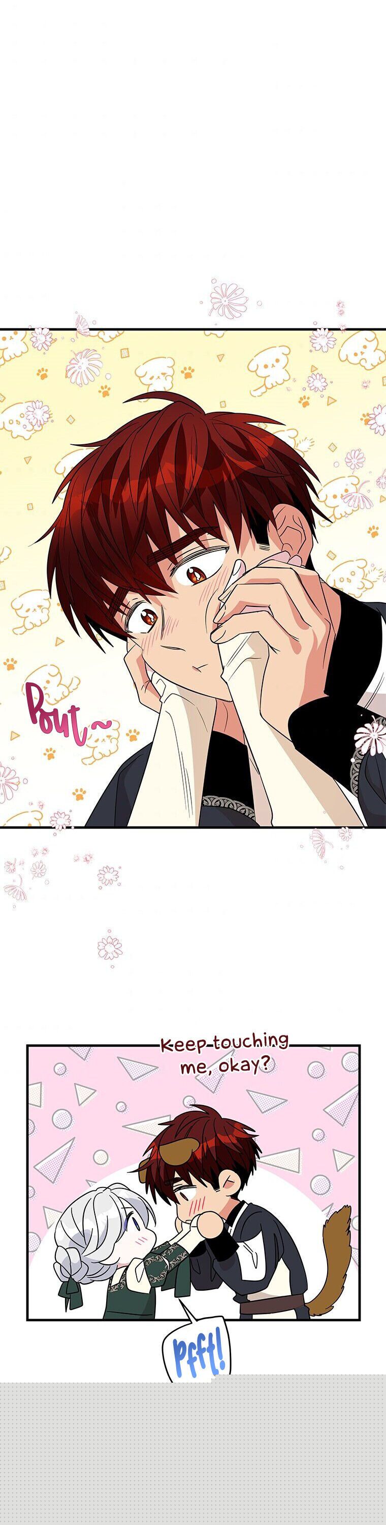 Honey, I’M Going On A Strike Chapter 51 - HolyManga.Net