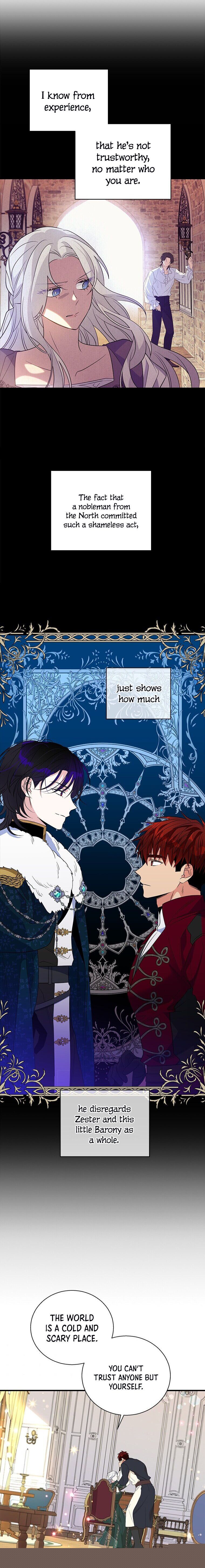 Honey, I’M Going On A Strike Chapter 51 - HolyManga.Net