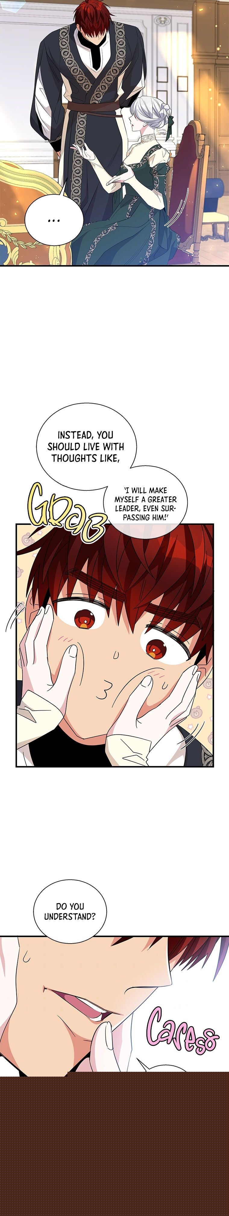 Honey, I’M Going On A Strike Chapter 51 - HolyManga.Net