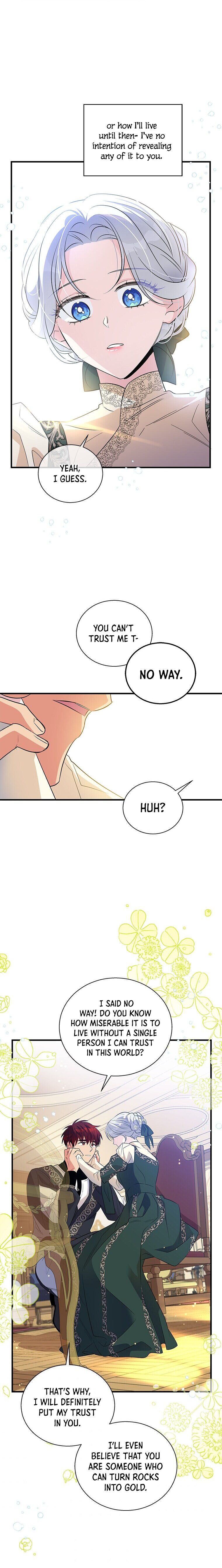 Honey, I’M Going On A Strike Chapter 51 - HolyManga.Net