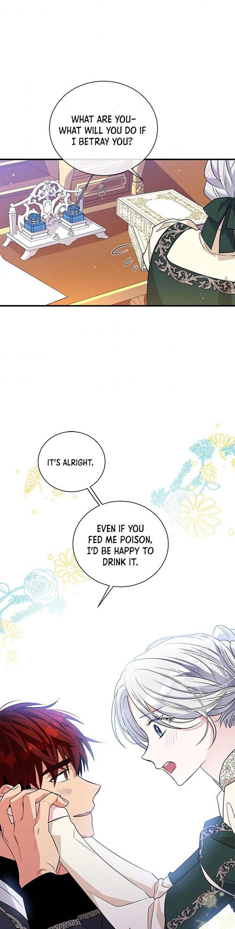 Honey, I’M Going On A Strike Chapter 51 - HolyManga.Net
