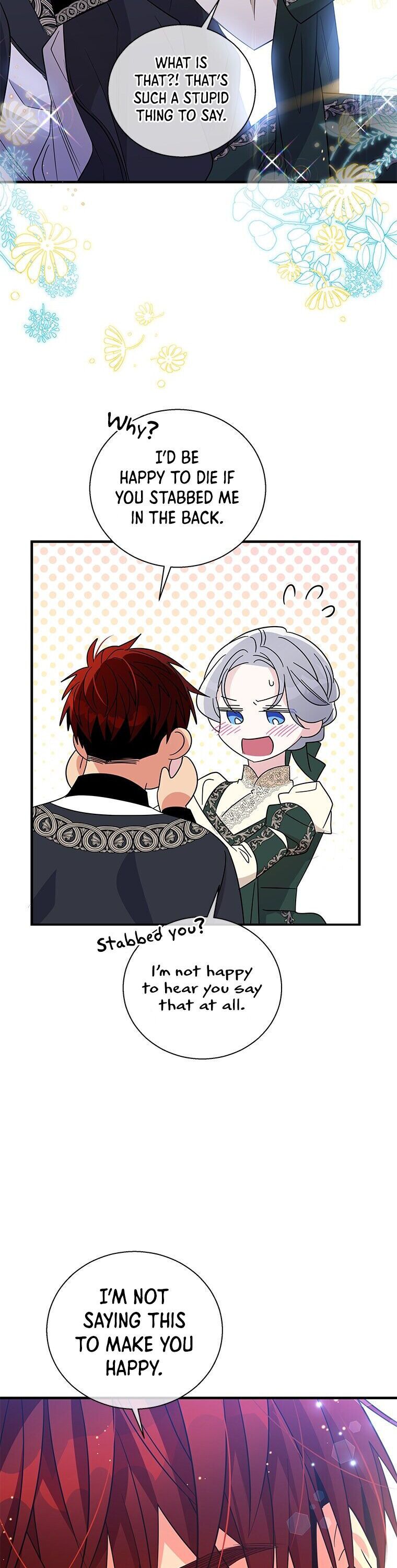 Honey, I’M Going On A Strike Chapter 51 - HolyManga.Net