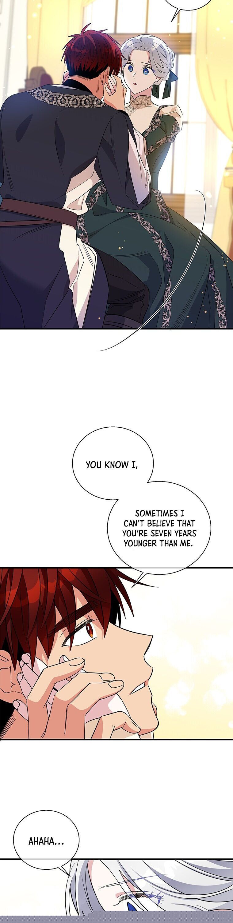 Honey, I’M Going On A Strike Chapter 51 - HolyManga.Net