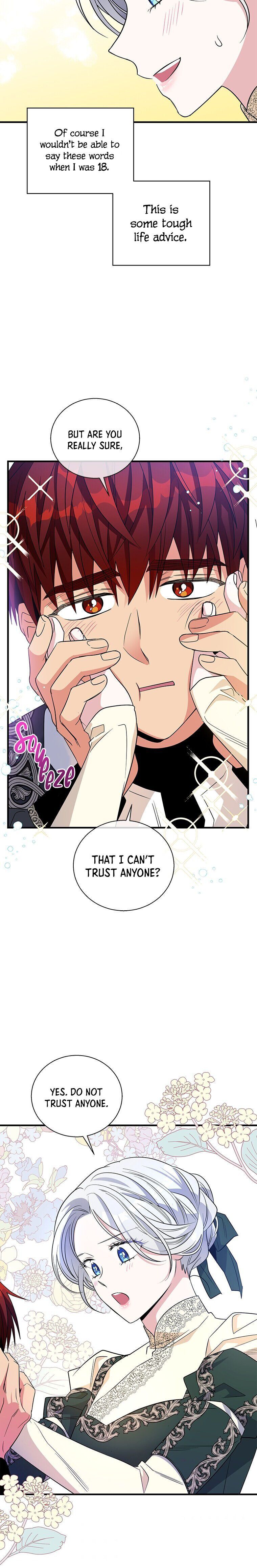 Honey, I’M Going On A Strike Chapter 51 - HolyManga.Net