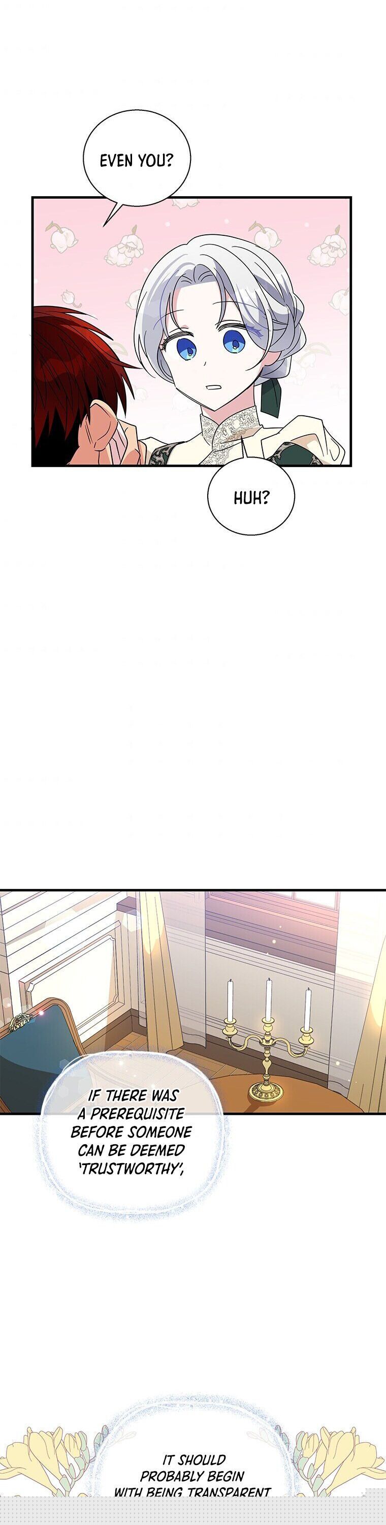 Honey, I’M Going On A Strike Chapter 51 - HolyManga.Net