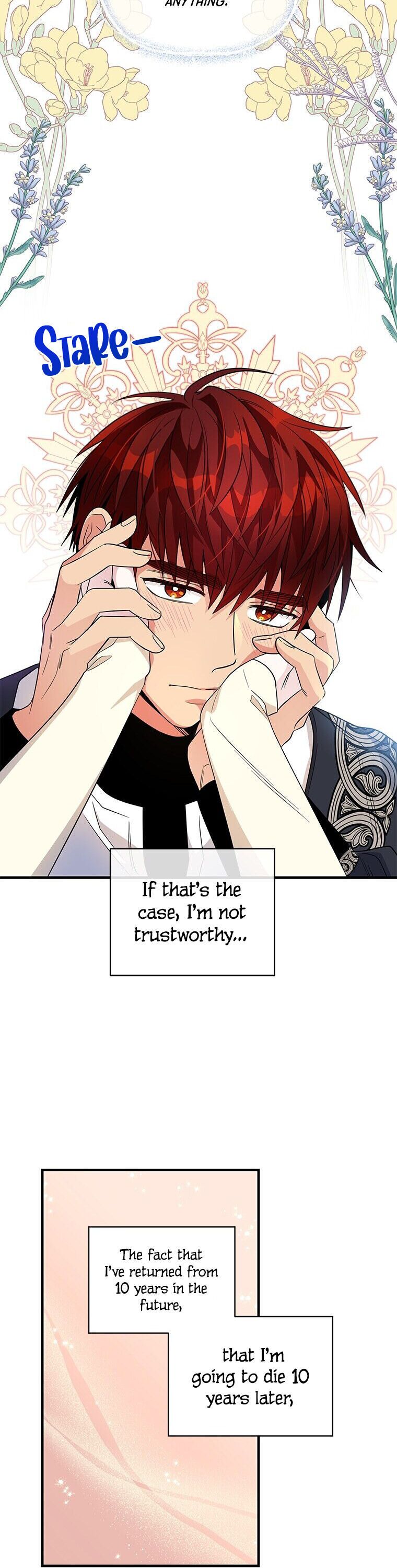 Honey, I’M Going On A Strike Chapter 51 - HolyManga.Net