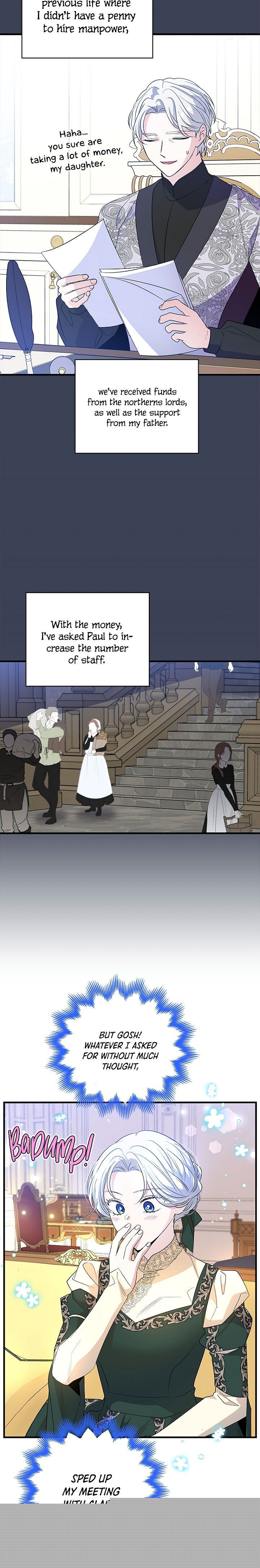 Honey, I’M Going On A Strike Chapter 52 - HolyManga.Net