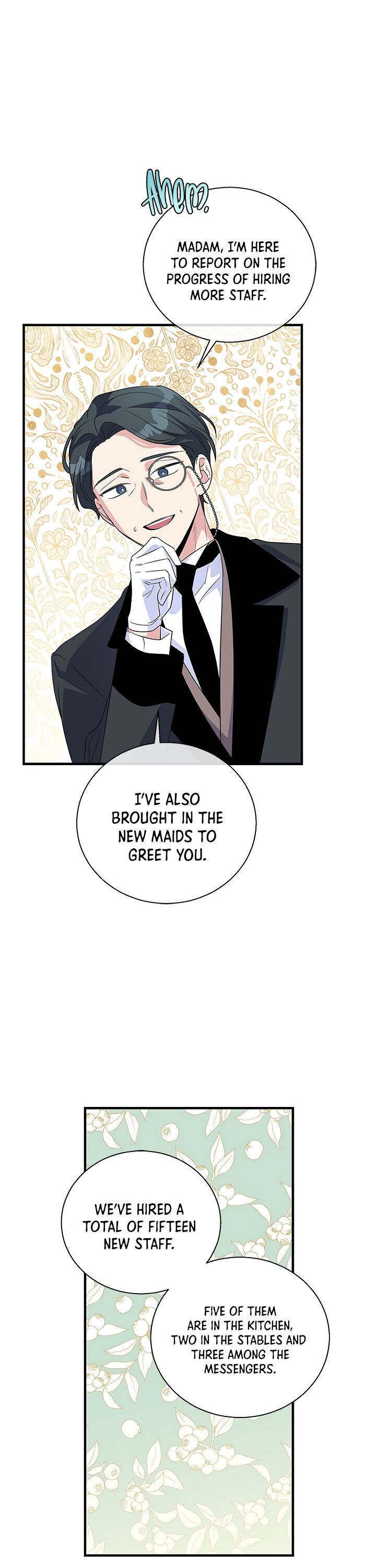 Honey, I’M Going On A Strike Chapter 52 - HolyManga.Net
