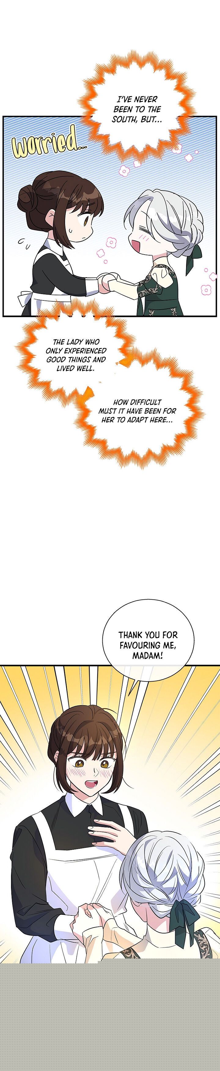 Honey, I’M Going On A Strike Chapter 52 - HolyManga.Net
