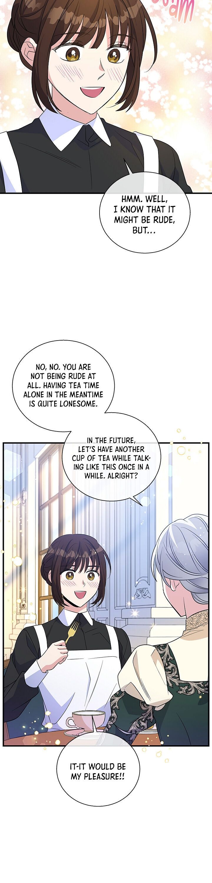 Honey, I’M Going On A Strike Chapter 52 - HolyManga.Net
