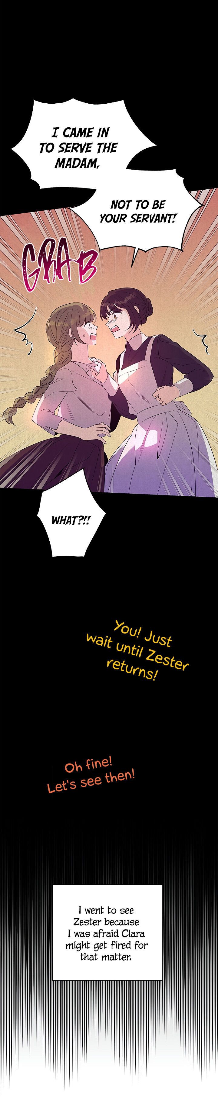 Honey, I’M Going On A Strike Chapter 52 - HolyManga.Net