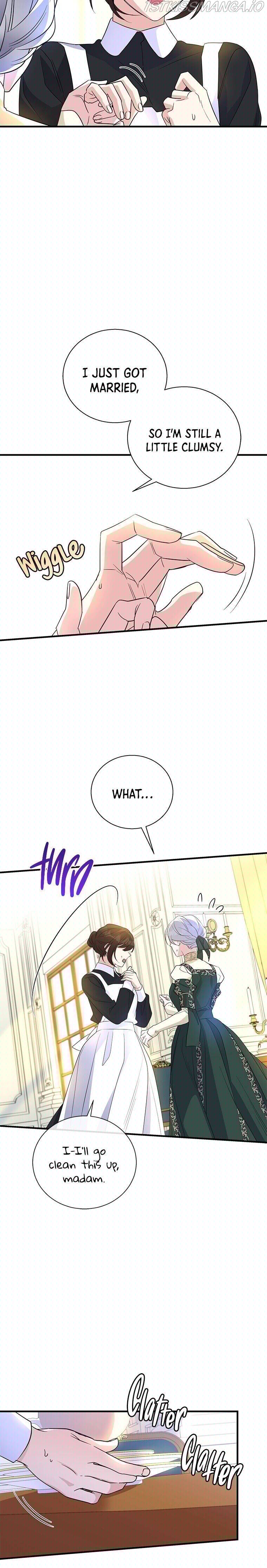 Honey, I’M Going On A Strike Chapter 53 - HolyManga.Net