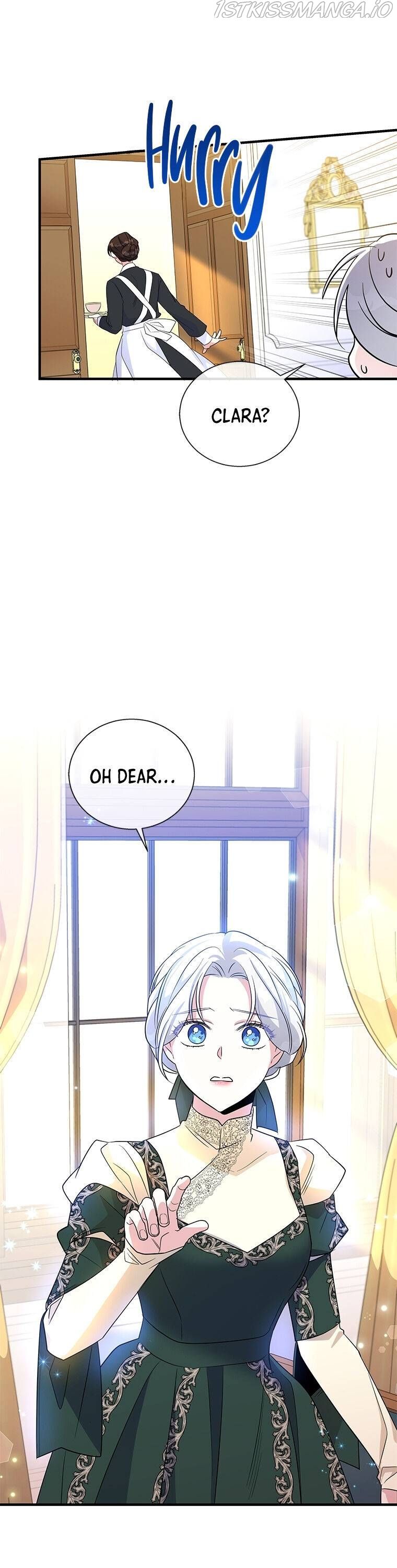 Honey, I’M Going On A Strike Chapter 53 - HolyManga.Net