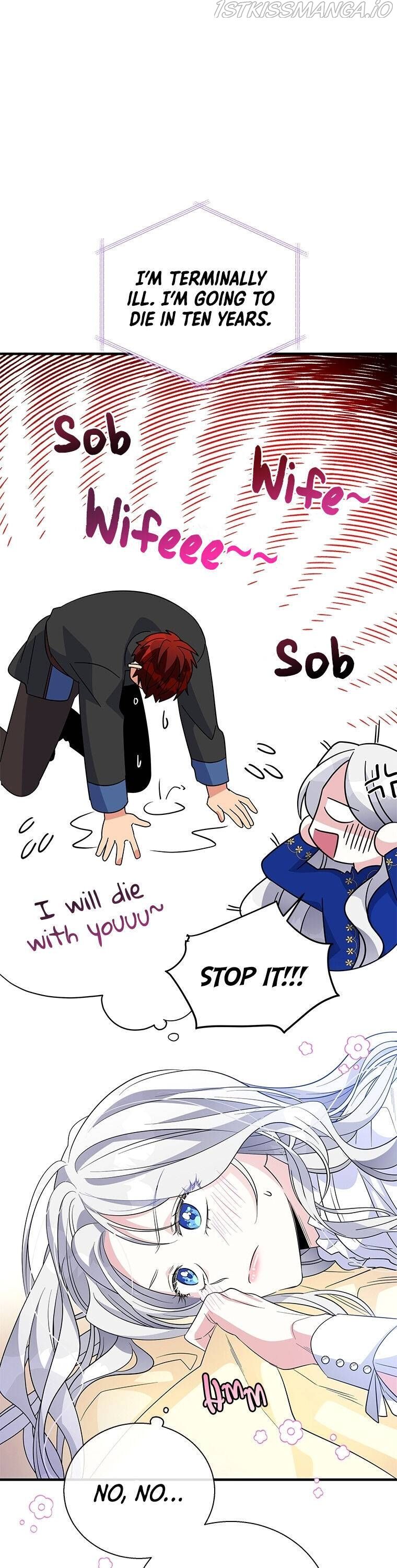 Honey, I’M Going On A Strike Chapter 53 - HolyManga.Net