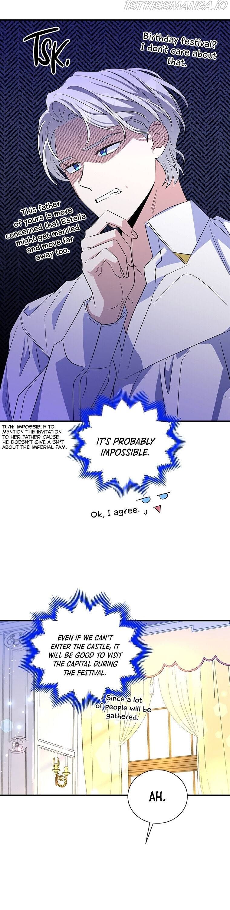 Honey, I’M Going On A Strike Chapter 53 - HolyManga.Net